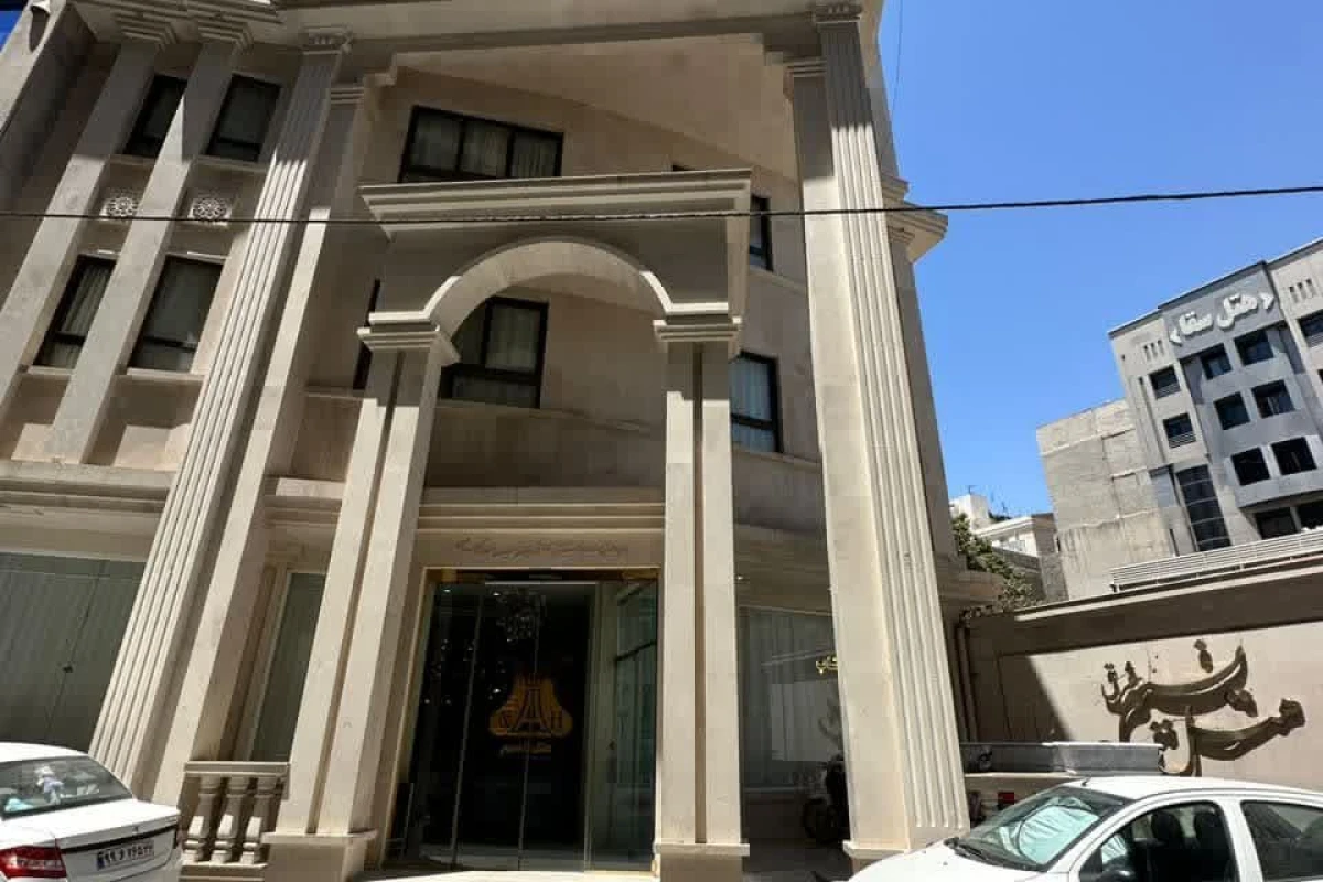هتل نسیم شرق