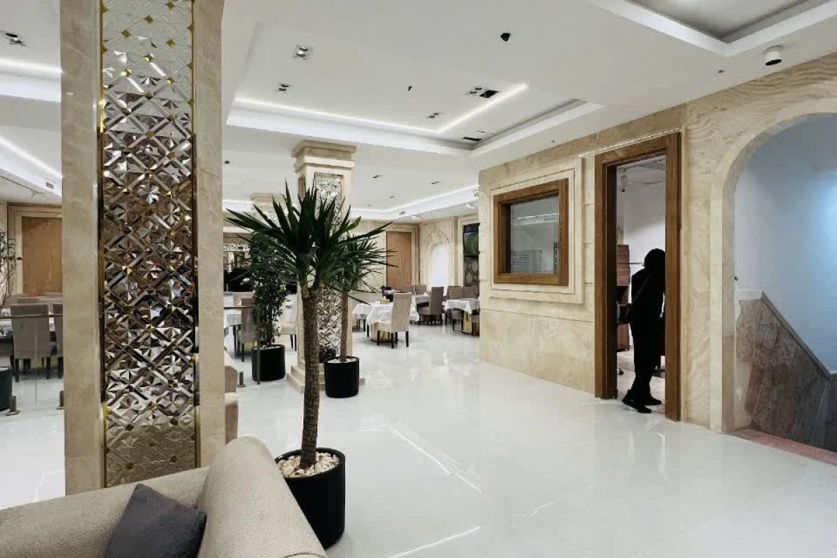 هتل آپارتمان حاتم